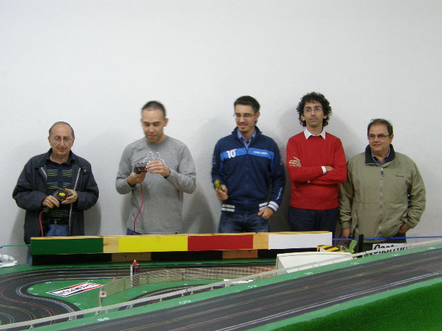 prima batteria